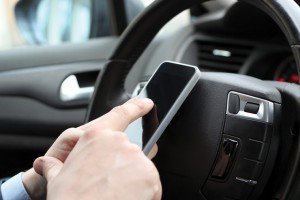 There’s No LOL in Distracted Driving