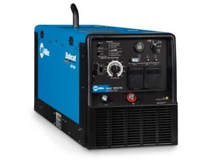 Miller Introduces New Bobcat 200 Air Pak