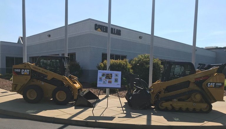 Caterpillar Sanford, NC Facility Celebrates 20 Years Of Success