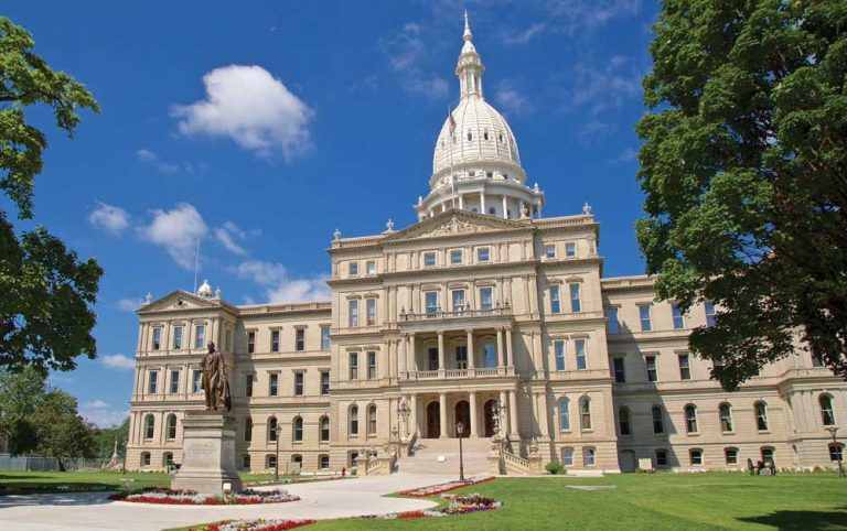 Capitol Improvements