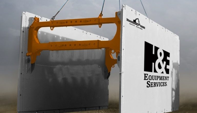 H&E Enters Trench Safety Specialty Business with Revolutionary Solution