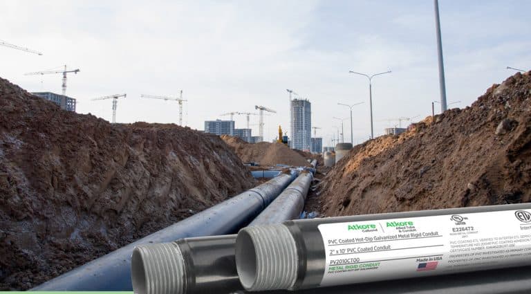 The Choice for Confidence Against Corrosion