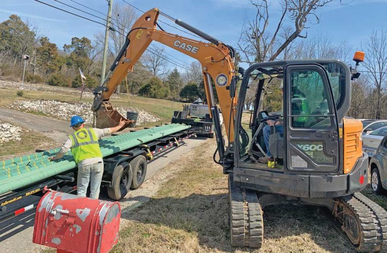Core Infrastructure Must Be Our Nation’s First Priority