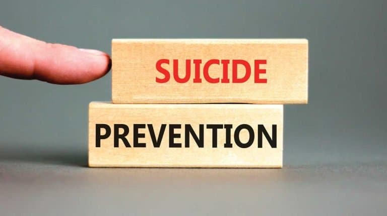 NUCA Leadership Signs Suicide Prevention Pledge