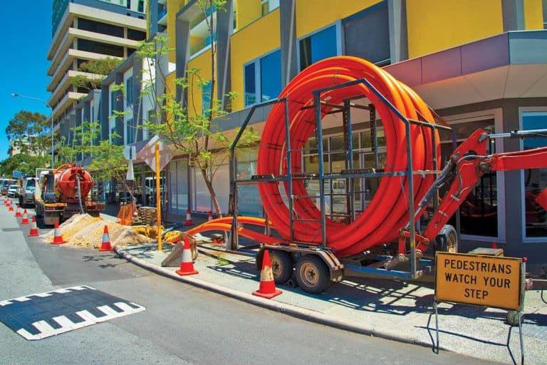 Water Infrastructure Needs Higher than Ever: Advocating Creative Solutions to Rebuild America