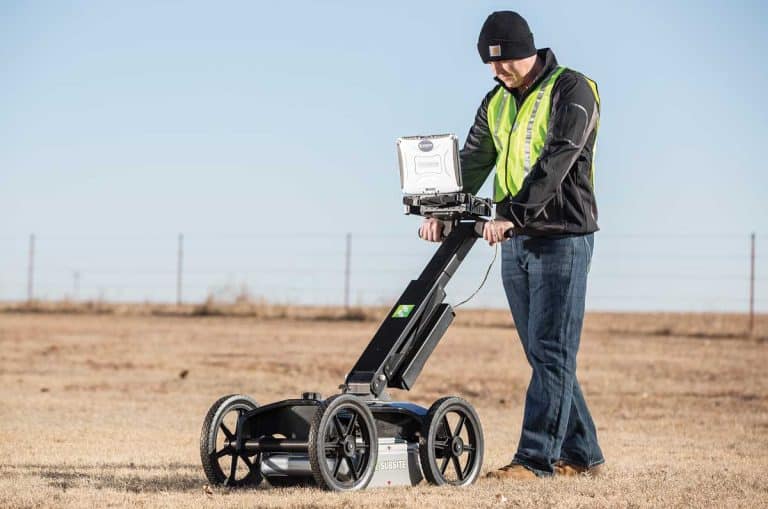 What Lies Beneath? Utility Location Equipment Helps Contractors Navigate the Underground