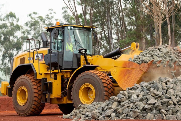 Cat Announces Updates on Next-Generation Wheel Loaders