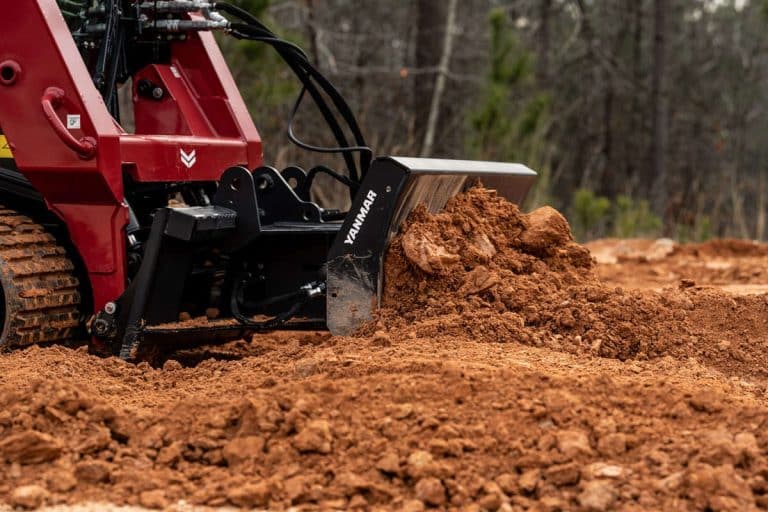 Yanmar Compact Equipment Introduces New Line of Branded Attachments