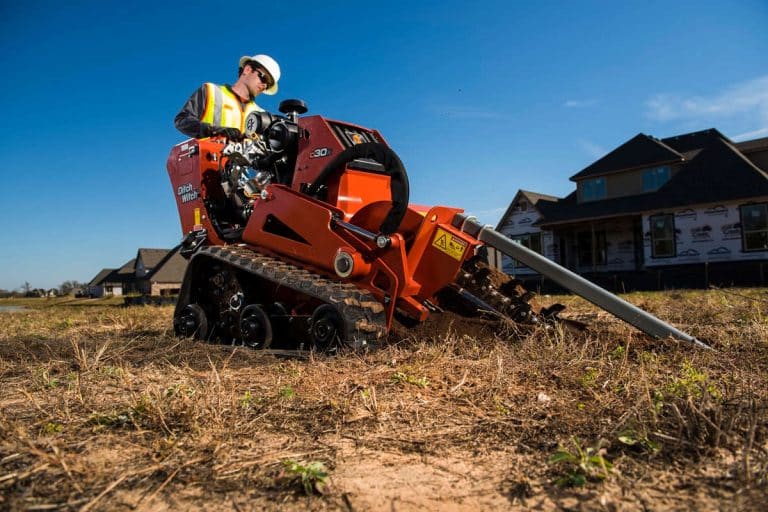 Modern Trenchers Offer Productivity, Versatility