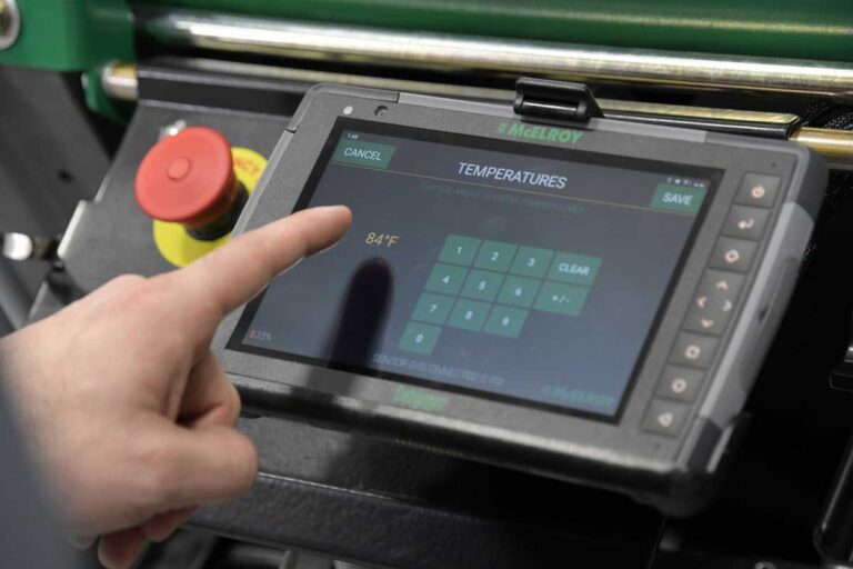 McElroy’s Digital Innovations Offer Peace Of Mind From Start To Finish
