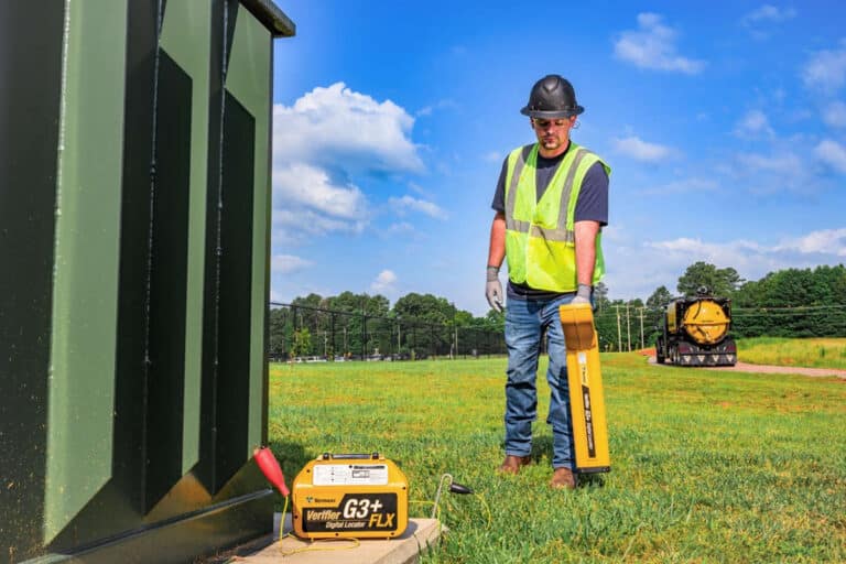 Vermeer Introduces Verifier G3+ FLX Utility Locator