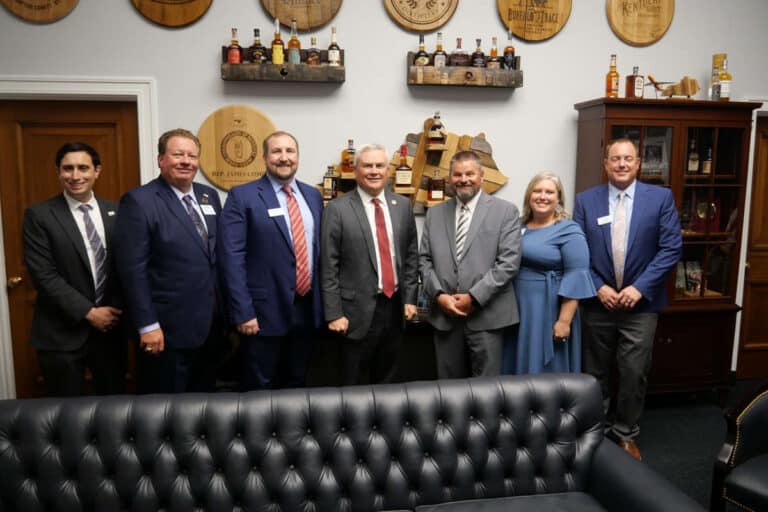 NUCA Washington Summit Delivers for the Industry!