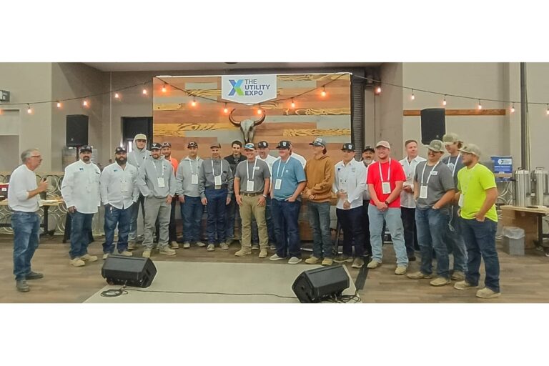 Winning Crews Awarded in 2025 HDD Rodeo Showcase at Utility Expo