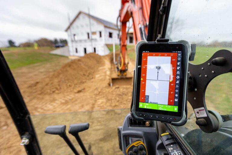 A three-in-one machine control solution that turns precision into profit