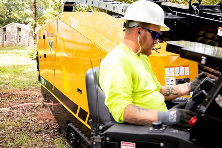 Vermeer D24 Expands Capabilities with Cat Engines