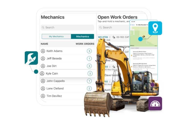 HCSS Expands Fleet Management Capabilities