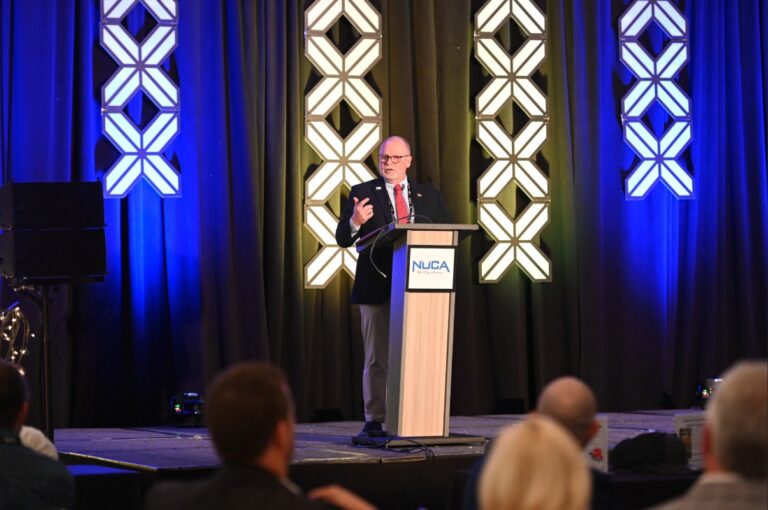 Goodwin Honored as NUCA Associate Member of the Year