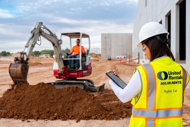 United Rentals Introduces AI-Powered Equipment Agent