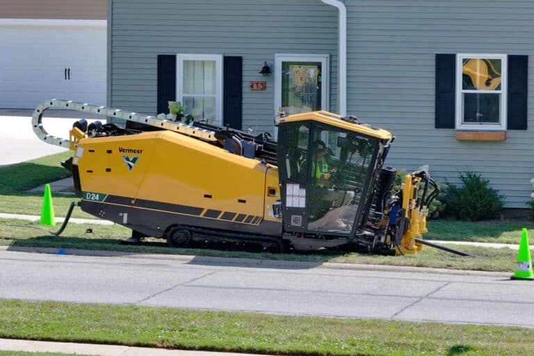 Vermeer Unveils New Cab Option for D24 Drill
