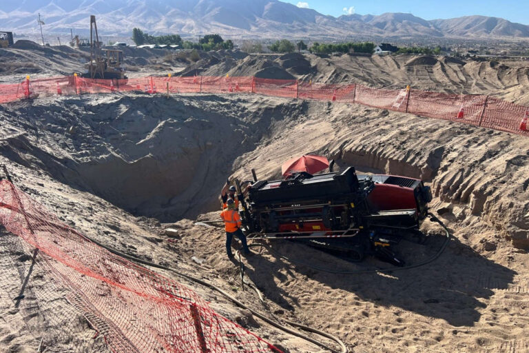 Under the Bridge: How Advantage Directional Drilling Delivered Precision with Ditch Witch and Subsite