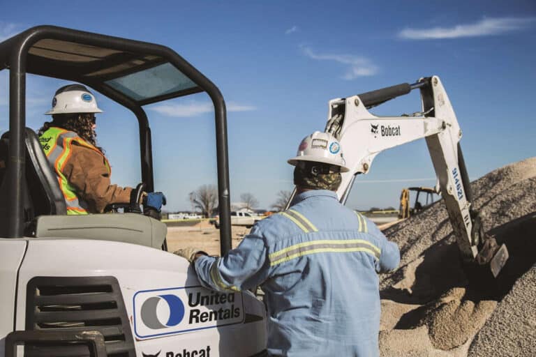 United Rentals Highlights Five Practical Ways to Strengthen Jobsite Safety
