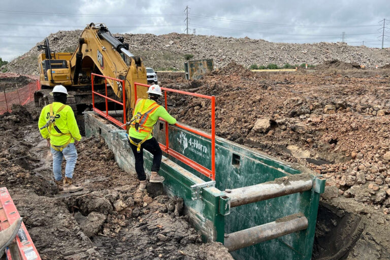 4-Horn Trench & Shoring Expands Florida Footprint with New Orlando Branch