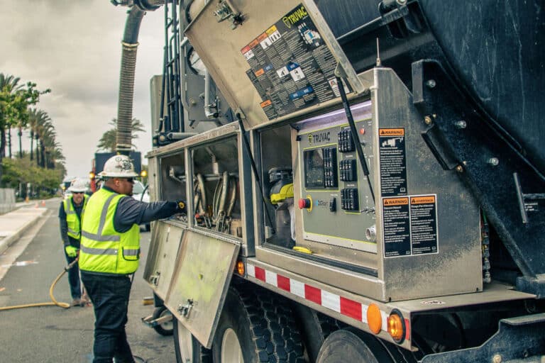 Increasing Uptime for Your Hydro Excavator
