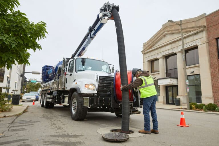Vactor Launches JetRight Technology for Enhanced Safety and Efficiency