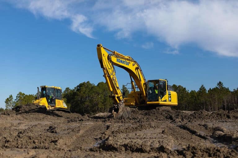Komatsu and AIM Intelligent Machines Enter Strategic Partnership