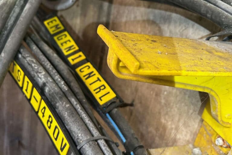 Why Durable Signage is Critical to Data Center Operations