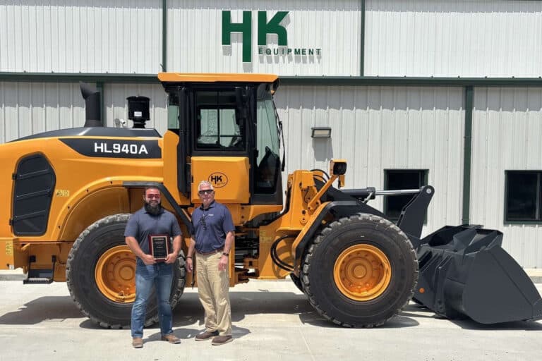 Hyundai Construction Equipment Adds H&K Equipment to Dealer Network