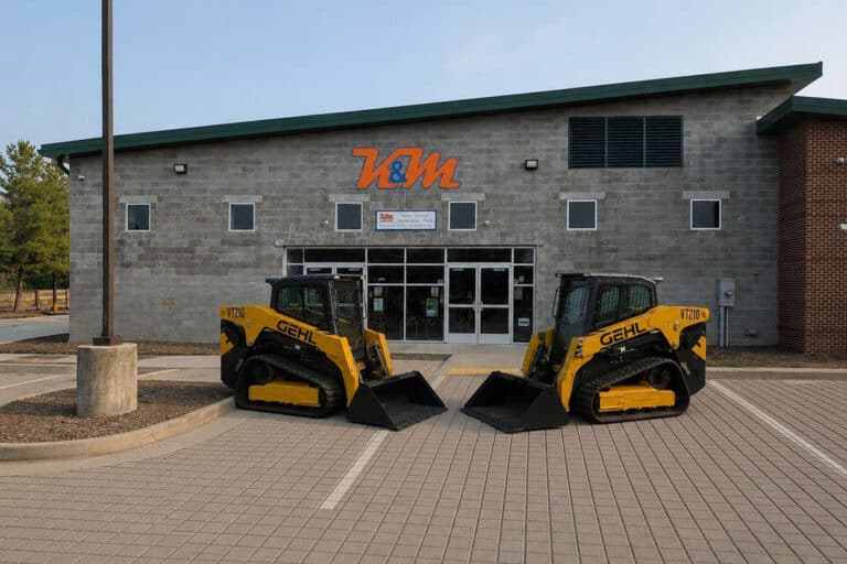 GEHL Adds New Dealer in Virginia