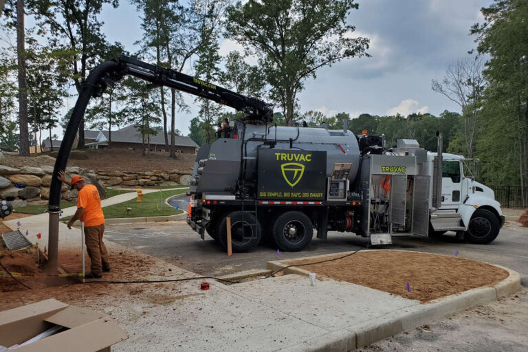 Fall Hydro Excavation Tips