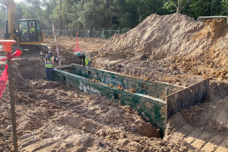 4-Horn Trench & Shoring Opens New Jacksonville, FL, Branch