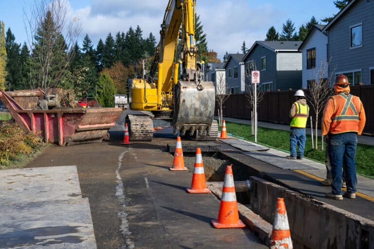 The Digital Forcefield: How Physical AI Is Stopping Utility Strikes Before They Happen