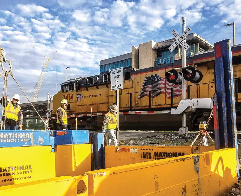 National Trench Safety