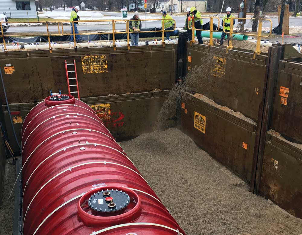 shoring equipment rental