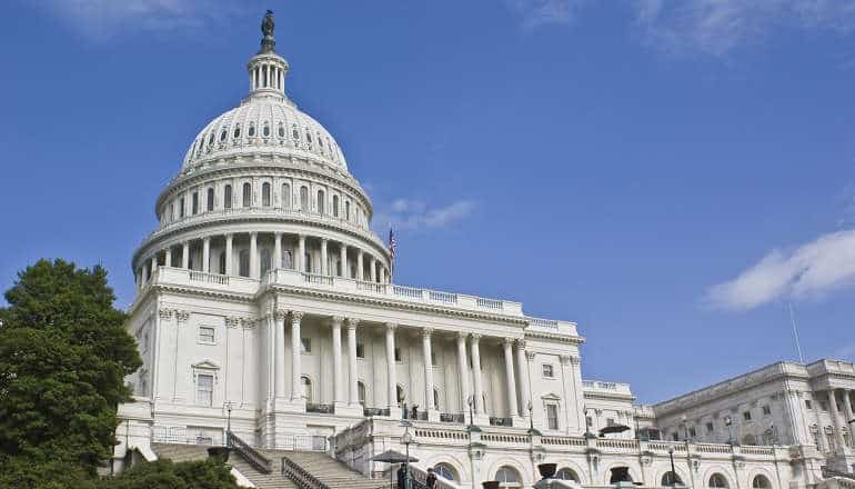 U.S. Capitol building