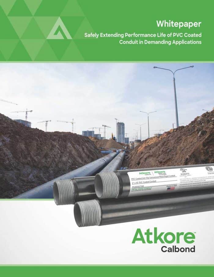 Atkore whitepaper cover