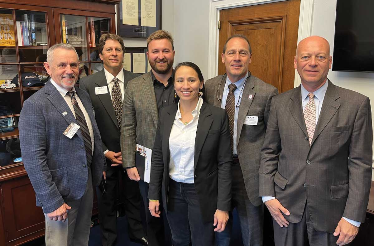 Rep. Sharice Davids of Kansas