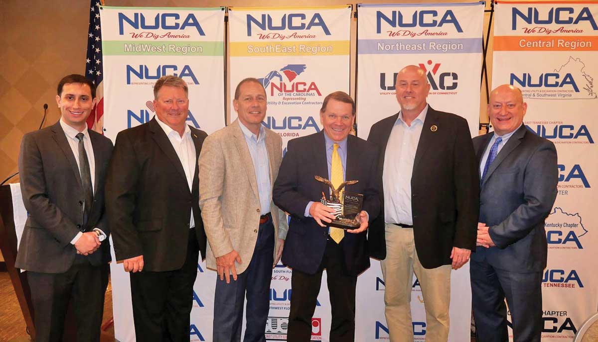 We Dig America Award