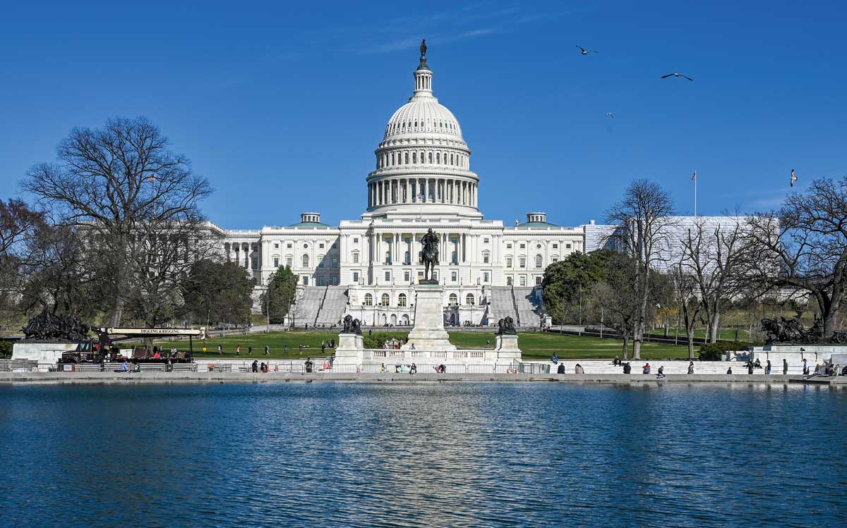 United States Capitol Building