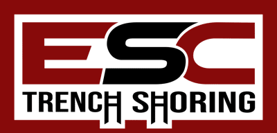 esc trench shoring logo