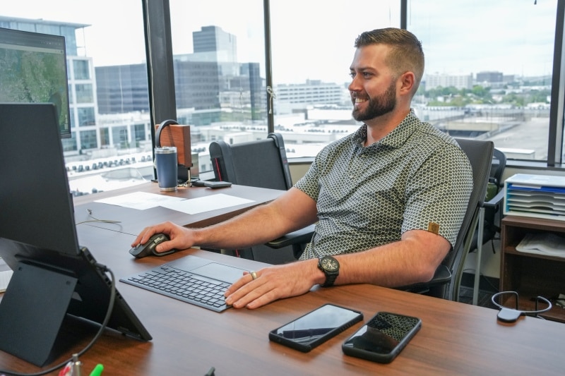 Office Worker