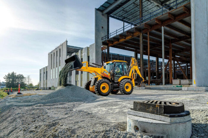 JCB to Showcase Dual Drive System at PWX 2026