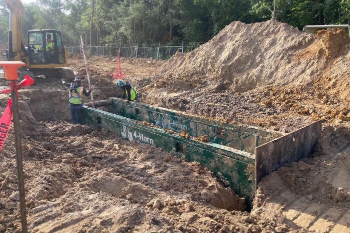 4-Horn Trench & Shoring Opens New Jacksonville, FL, Branch